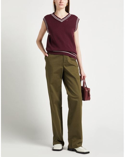 Tod's Green Trouser