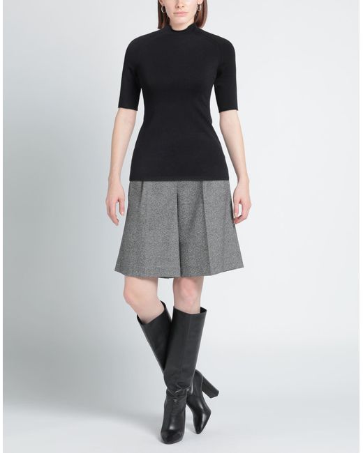Camilla & Marc Black Turtleneck