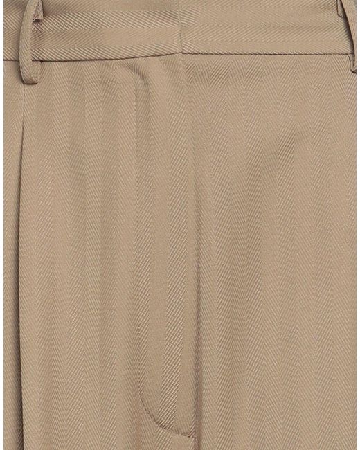 Hache Natural Pants