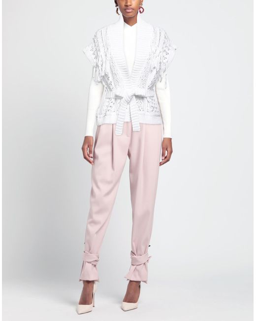 Twinset White Cardigan