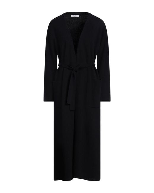 Max Mara Black Cardigan