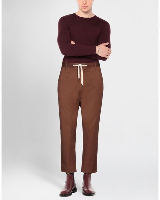 Imperial Brown Trouser for men