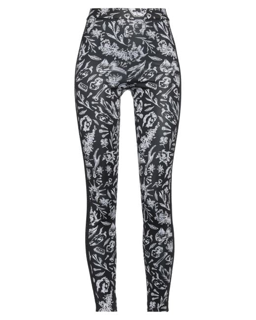 Leggings di Off-White c/o Virgil Abloh in Black
