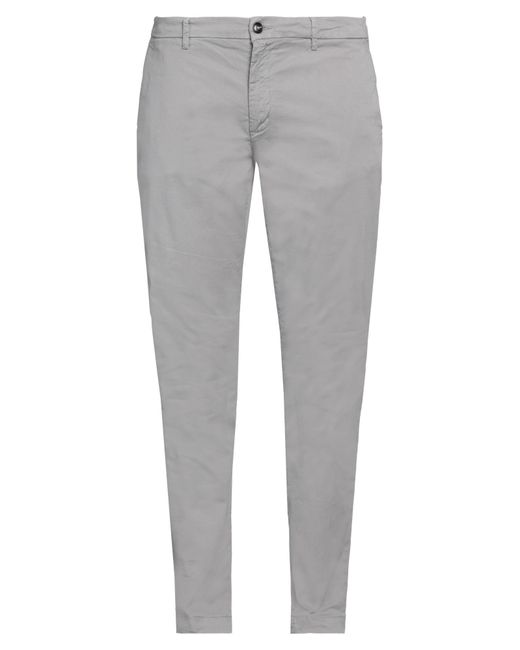 Liu Jo Gray Trouser for men