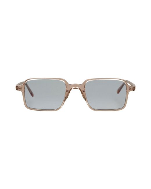 Moscot Gray Sunglasses