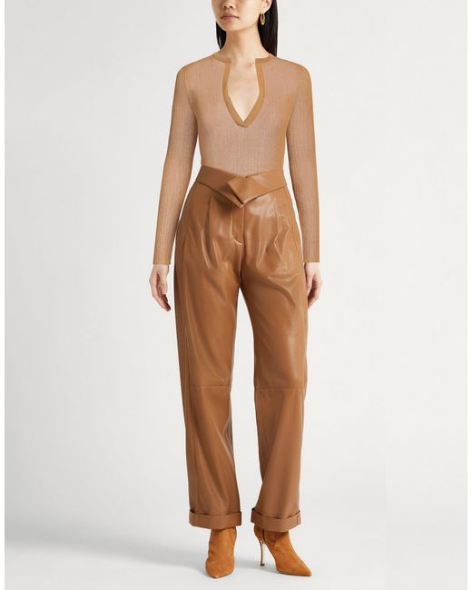 Max Mara Natural Sfilata Sweater Silk