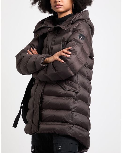 Dekker Gray Puffer