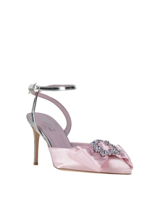 Zapatos De Salón NCUB de color Pink