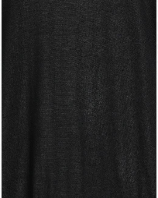 Agnona Black Turtlenecks