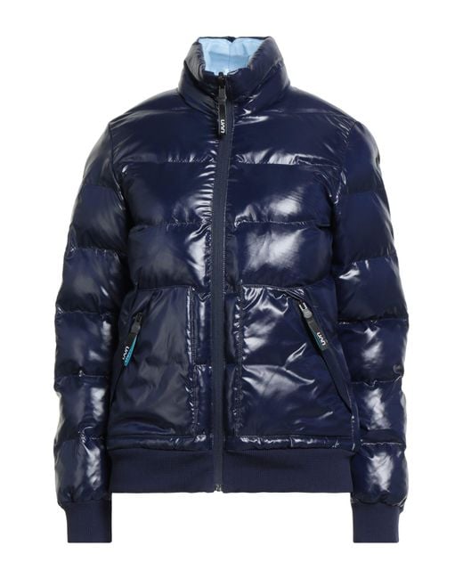 Uyn Blue Puffers