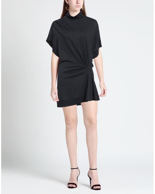 Isabel Marant Blue Mini-Kleid
