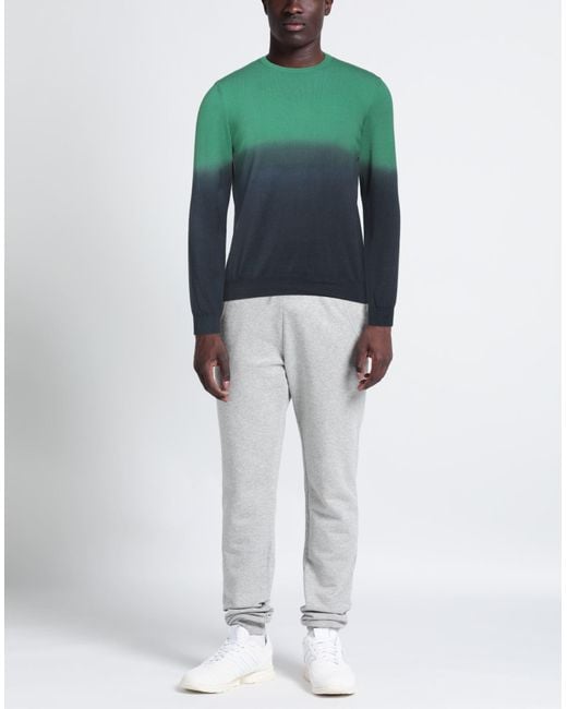 Pullover Heritage de hombre de color Green
