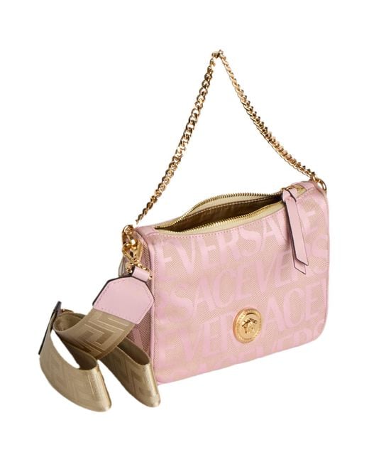 Versace Pink Handtaschen