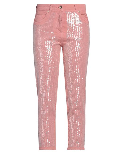 Blumarine Pink Jeans