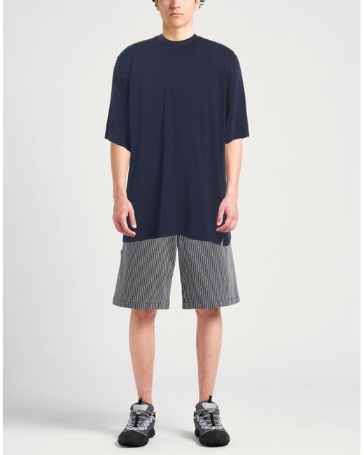 DSquared² Blue T-shirt for men