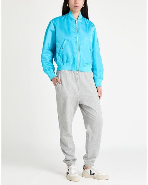 Add Blue Jacket