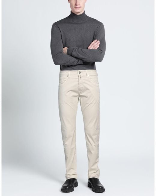 Incotex Natural Trouser for men