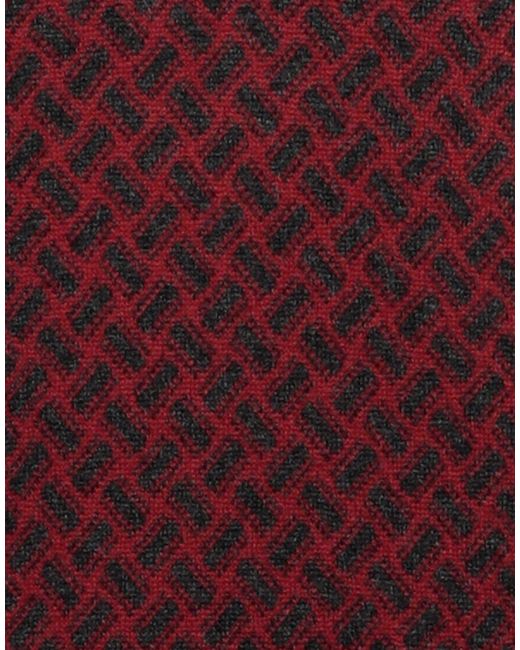 Drumohr Red Sweater for men