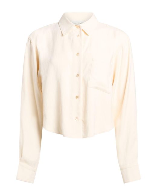 Forte_forte White Shirt