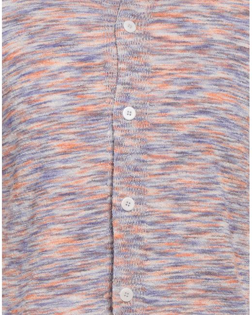 Daniele Fiesoli Pink Shirt Cotton, Polyamide for men