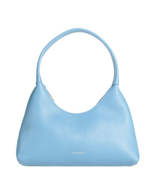 Borsa A Mano di Mansur Gavriel in Blue