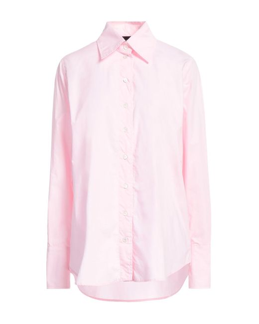 Roberto Collina Pink Shirt