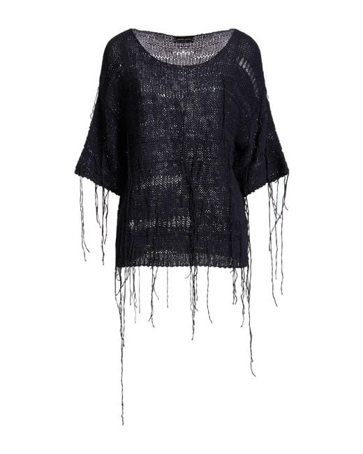 Pullover Roberto Collina de color Blue
