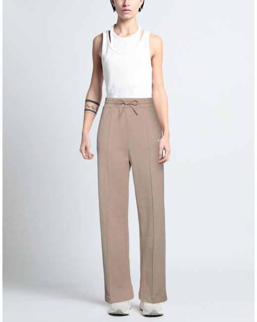 MSGM Natural Trouser