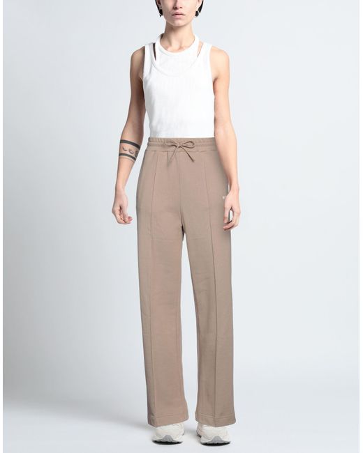 MSGM Natural Trouser