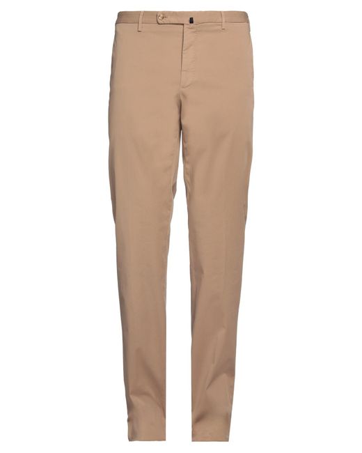 Incotex Natural Trouser for men