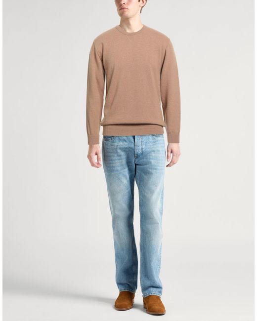 Daniele Fiesoli Natural Jumper for men