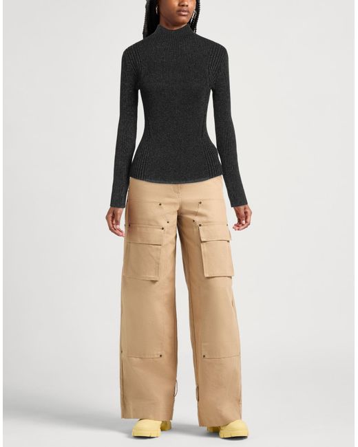 Dion Lee Black Turtleneck