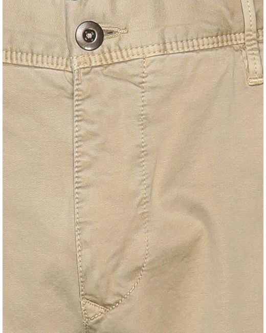 Incotex Natural Trouser for men
