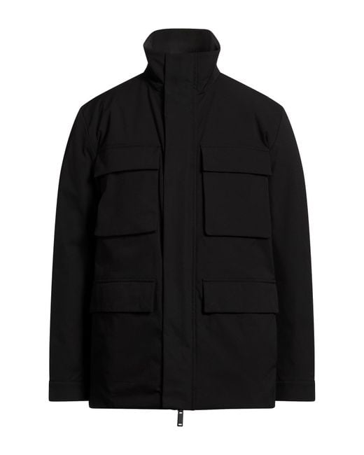 Calvin Klein Black Jacket for men