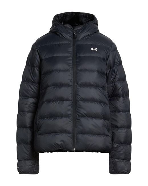 Under Armour Black Puffer Nylon