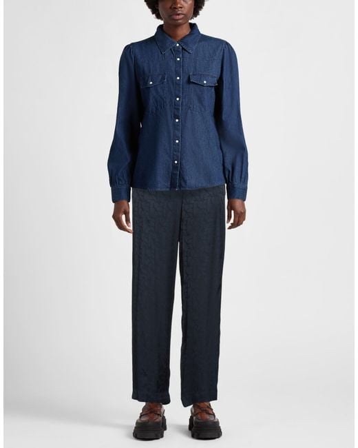 Ba&sh Blue Pants