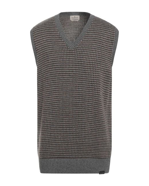 Pullover Brooksfield de hombre de color Gray