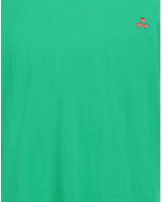 Peuterey T-shirts in Green für Herren