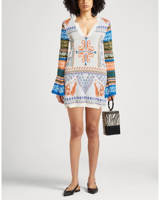 Minivestido Akep de color Blue