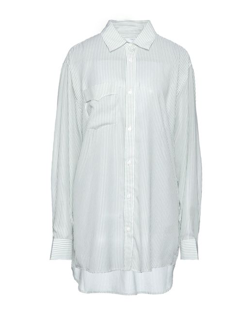Isabelle Blanche White Shirt
