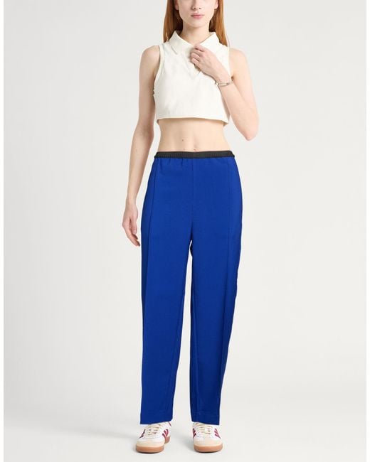 Plan C Blue Trouser