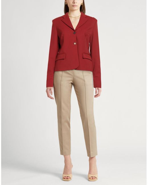 Jucca Red Blazer