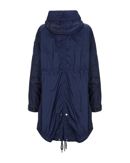 Woolrich Blue Coat
