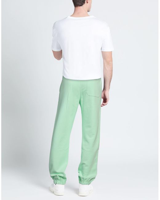 Pantalon MSGM pour homme en coloris Green
