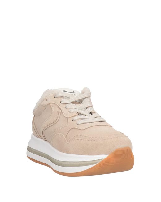 Voile Blanche Natural Sneakers
