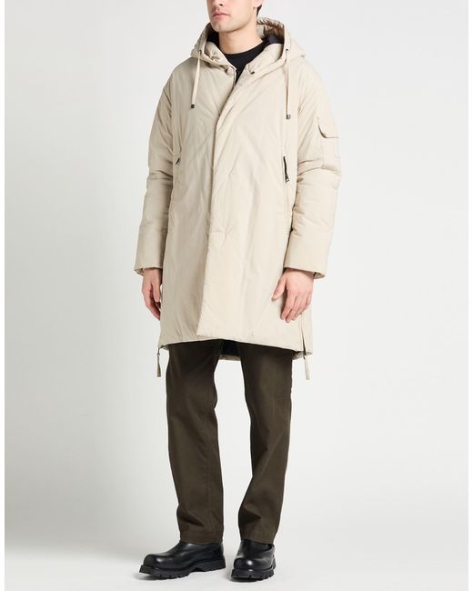DUNO Natural Coat for men