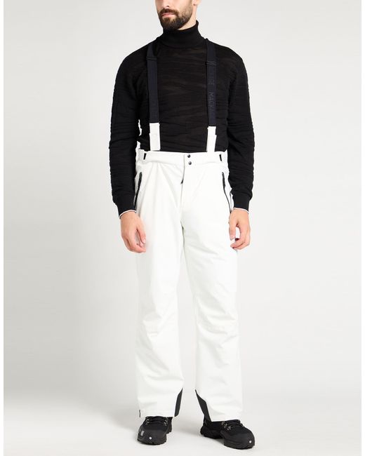 Mackage White Snow Wear for men