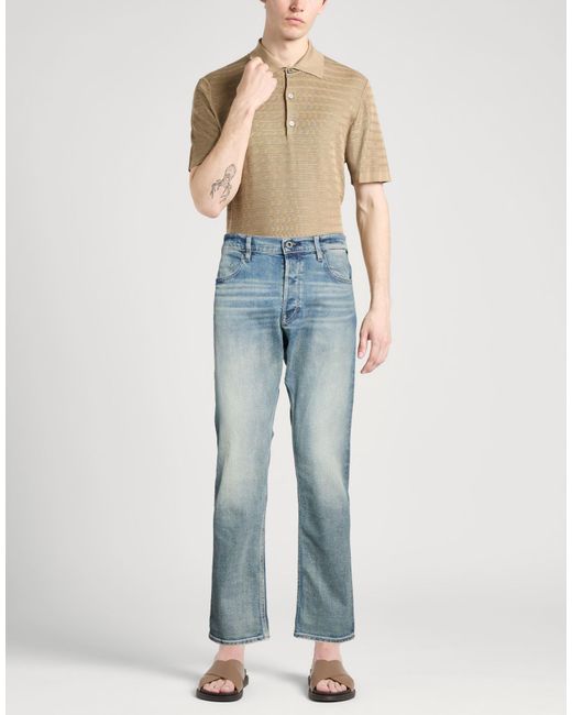 G-Star Blue Jeans for men