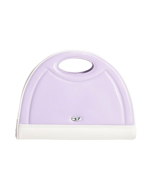 DIESEL Handbag in Purple | Lyst