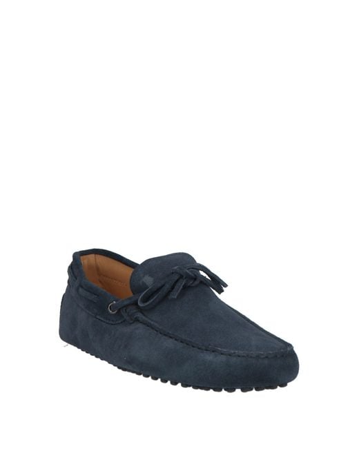 Tod's Blue Loafer for men